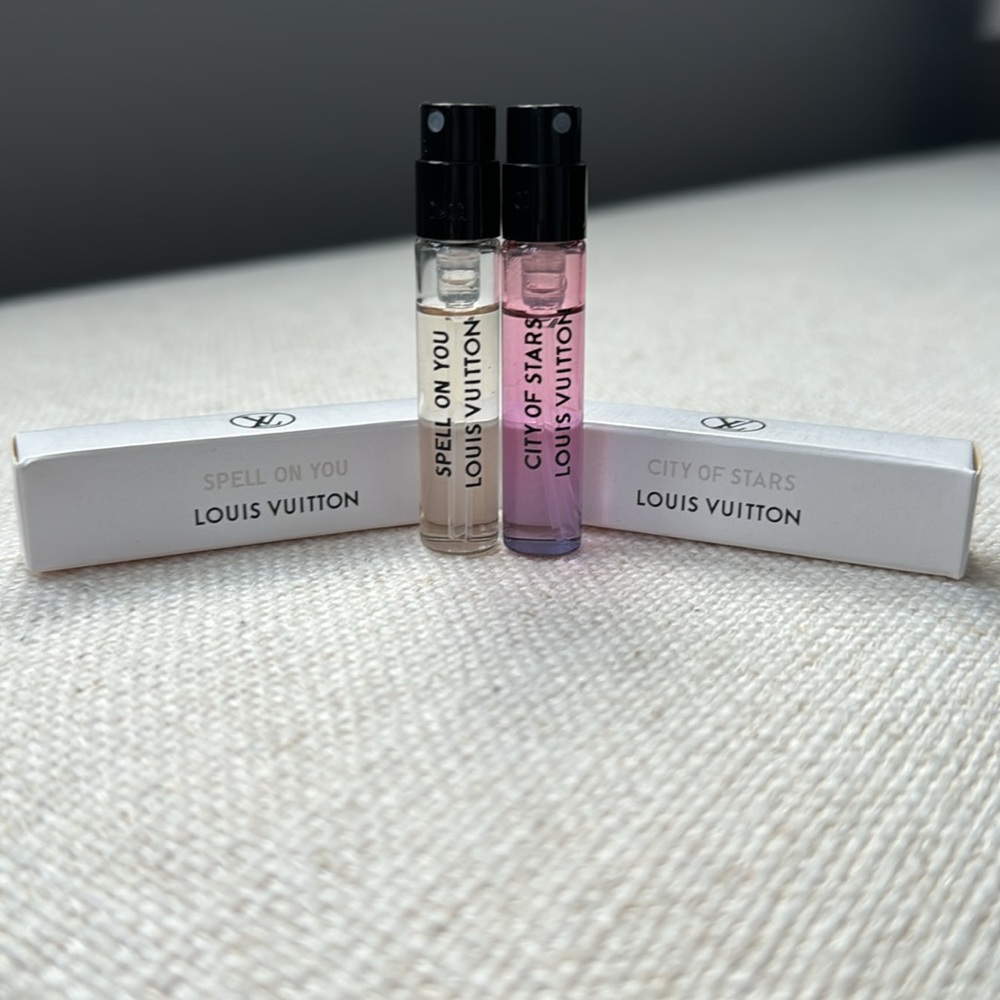 Louis Vuitton Eau de Parfum Spell On You / City of Stars Set